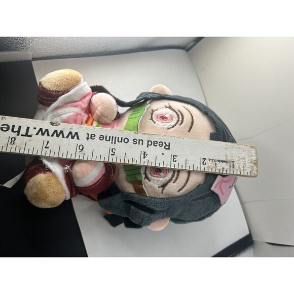 Demon Slayer 8" Nezuko Collectible Stuffed Plush Anime Kids Toy Birthday Gift - Picture 5 of 5